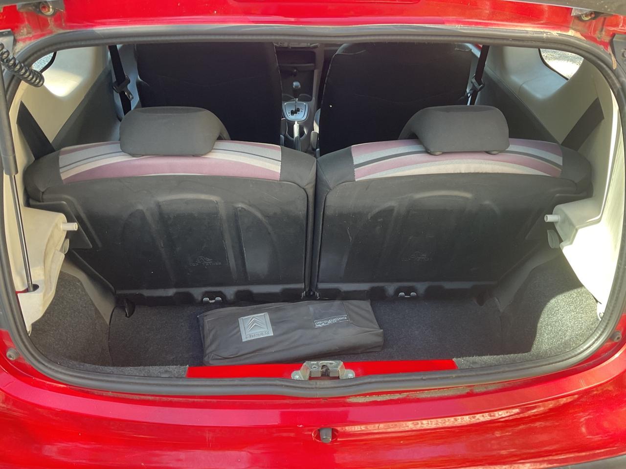 Citroen C1 1.0 " Cambio automatico"