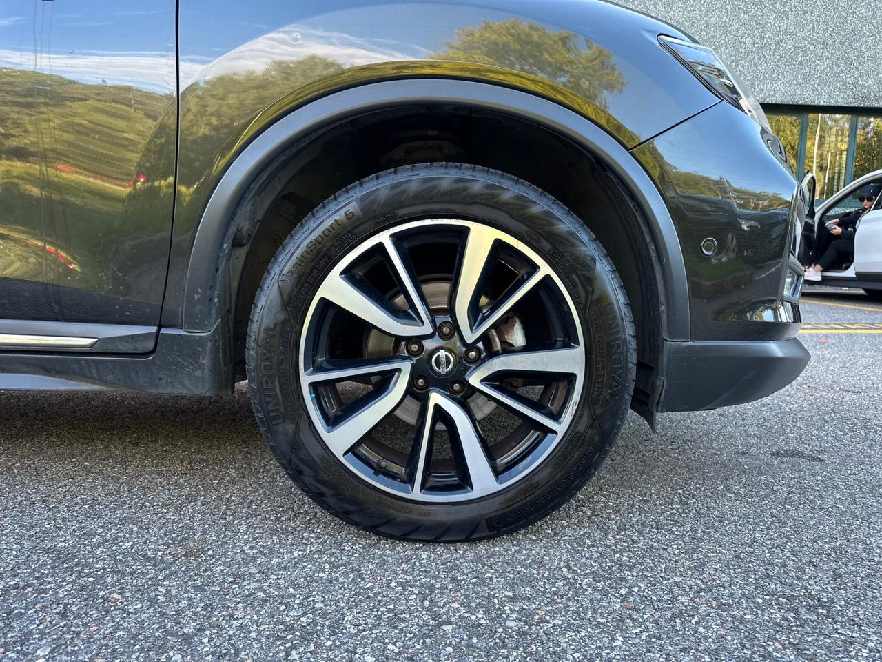 Nissan X-Trail 1.6 dCi 4WD Tekna*360*TETTO*PELLE*
