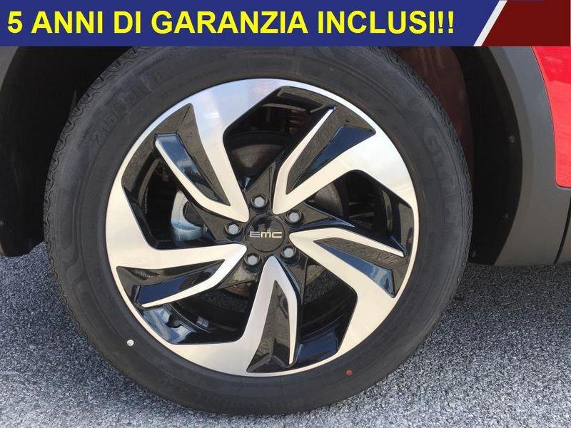 Emc Sei 1.5T GPL CVT 5 ANNI GARANZIA * GPL BRC
