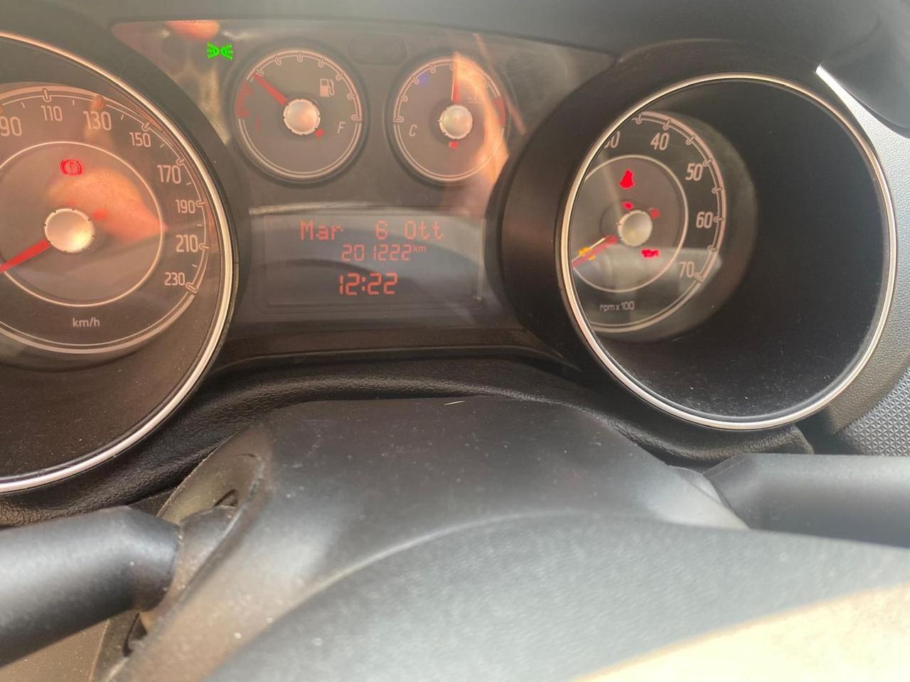 Fiat Grande Punto 1.3 mjt lounge 5 porte #50611