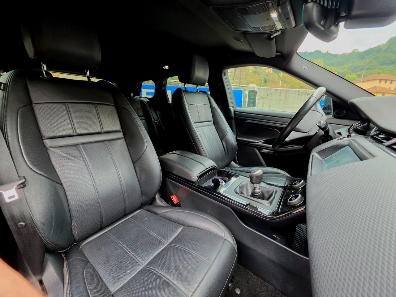 Land Rover Range Evoque 2.0D I4 163 CV