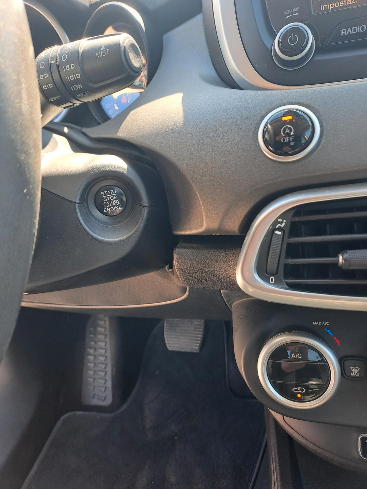 Fiat 500X 2.0 MultiJet 140 CV AT9 4x4 Cross