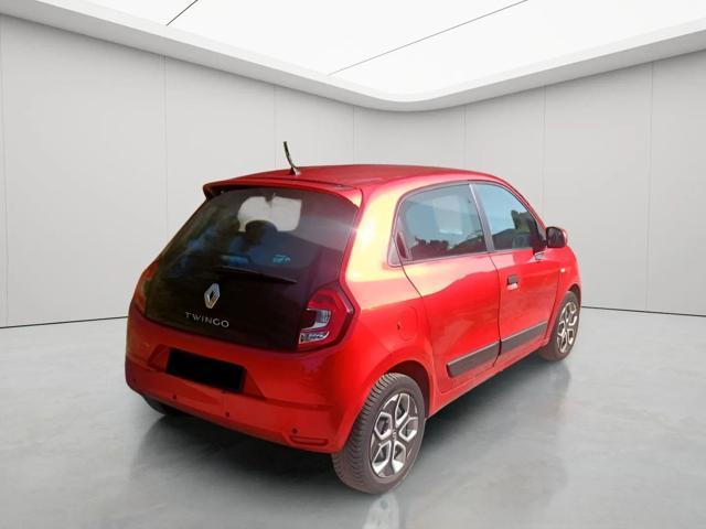 RENAULT Twingo 1.0 71CV NEOPATENTATI LIMITED LED