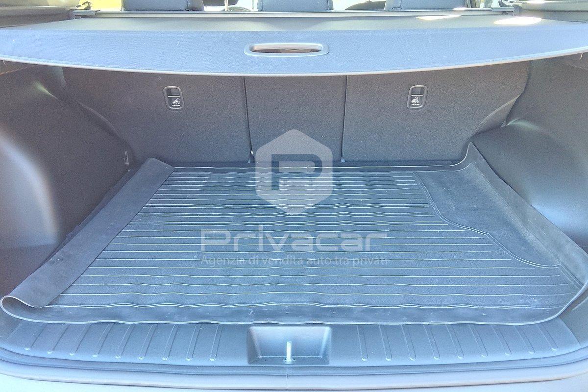 HYUNDAI Tucson 1.6 HEV aut. XLine