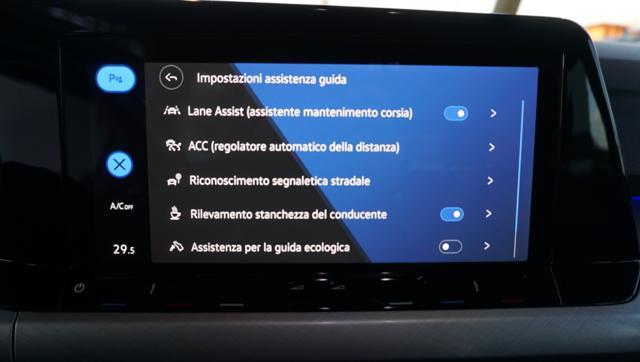 VOLKSWAGEN Golf 2.0 TDI 115 CV Life