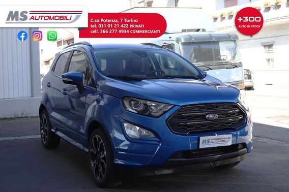 Ford EcoSport 1.0 EcoBoost 125 CV Start&Stop ST-Line Unicopropr