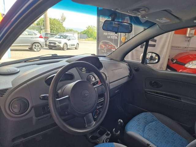 Chevrolet Matiz Matiz 2005 0.8 SE Chic ecologic Gpl