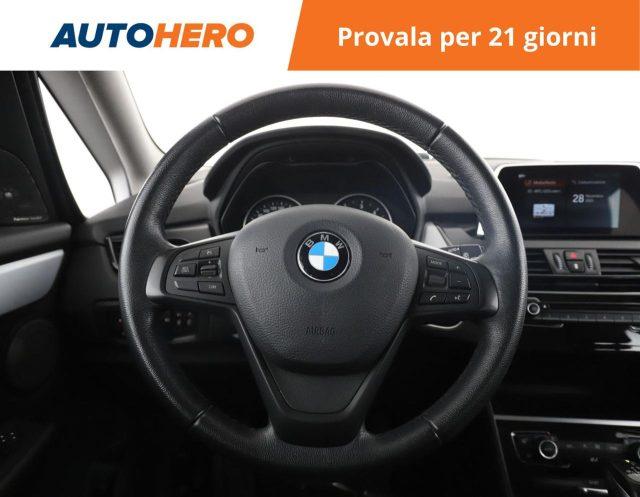 BMW 218 d Gran Tourer Advantage