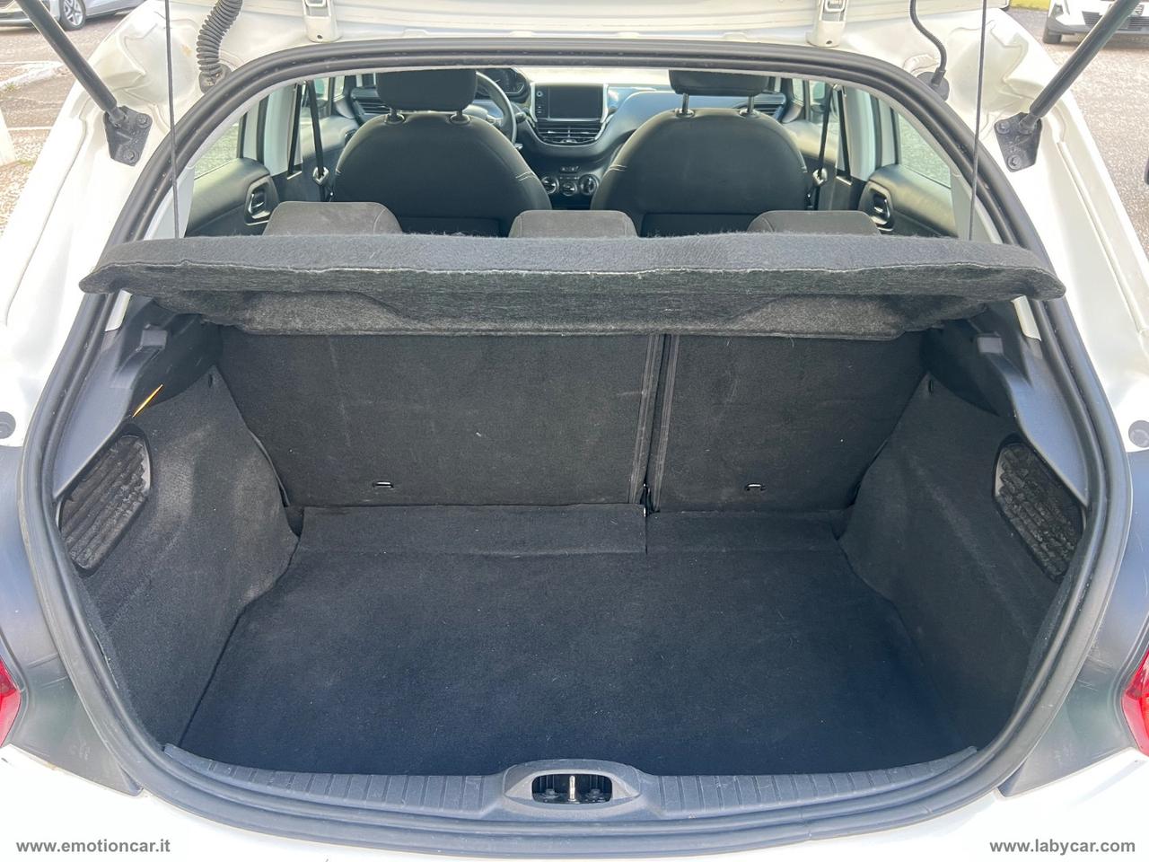 PEUGEOT 208 PureTech 82 5p. Active - 2018