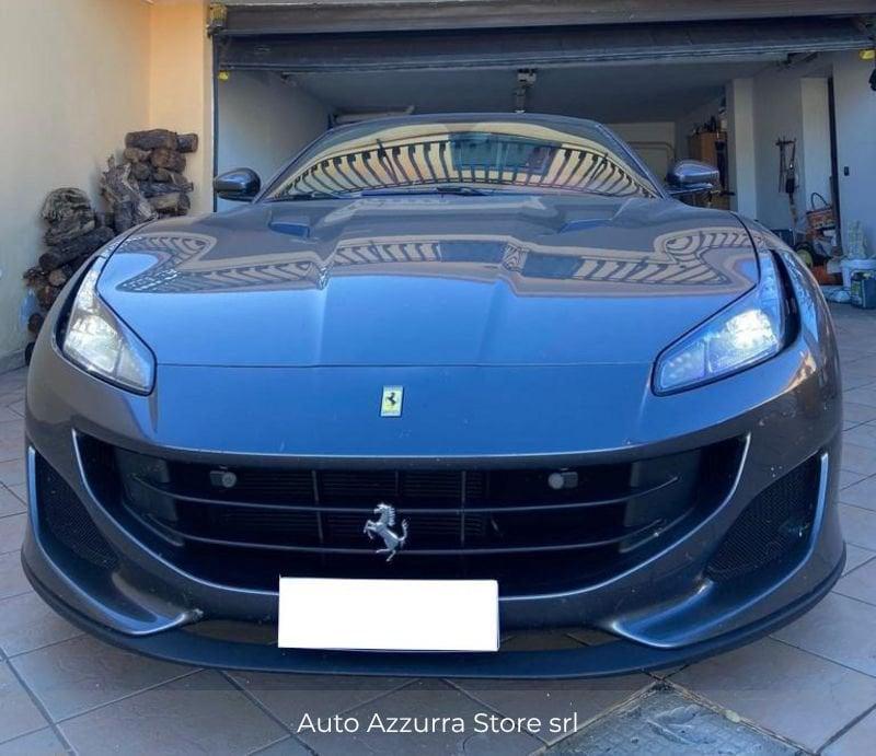 Ferrari Portofino Portofino 3.9