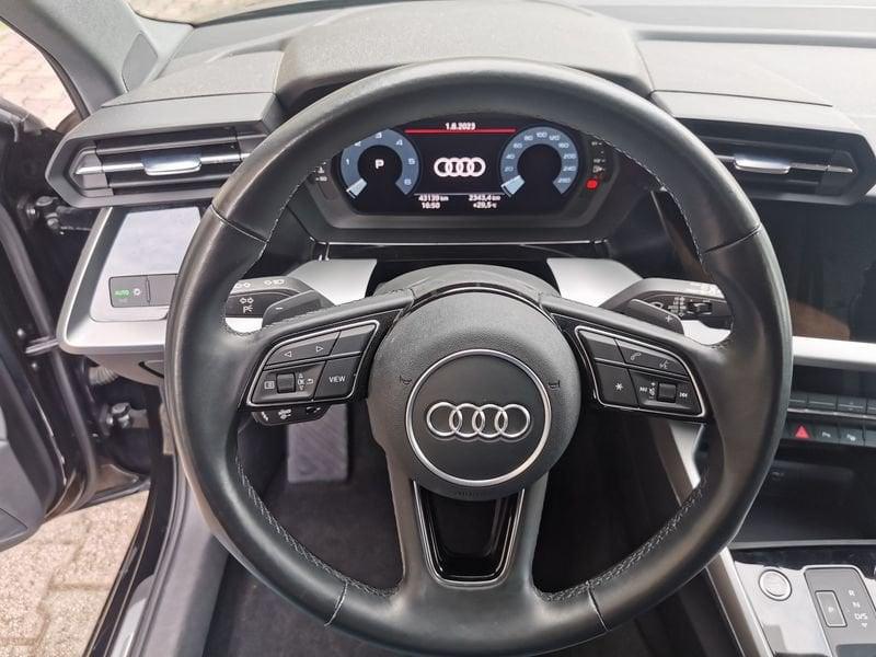 Audi A3 SPB 30 TDI S line edition