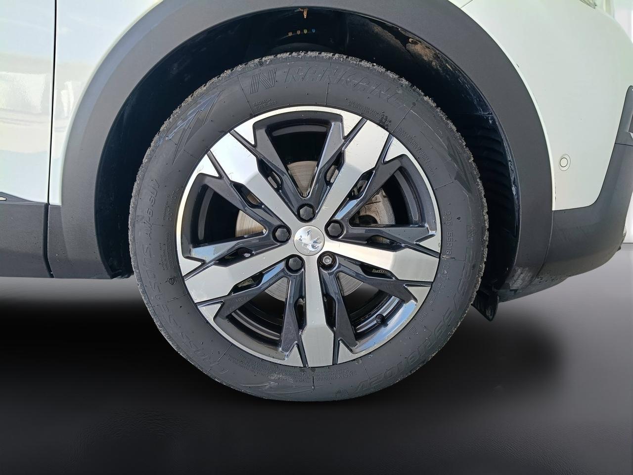 PEUGEOT 3008 II 2016 - 3008 1.5 bluehdi Crossway s&s 130cv