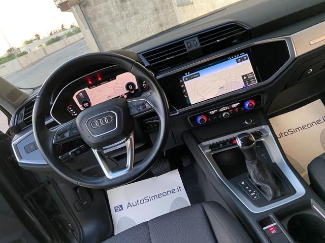 AUDI Q3 35 2.0 TDI S tronic Business Advanced COCKPIT
