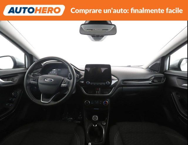 FORD Puma 1.0 EcoBoost Hybrid 125 CV S&S Titanium