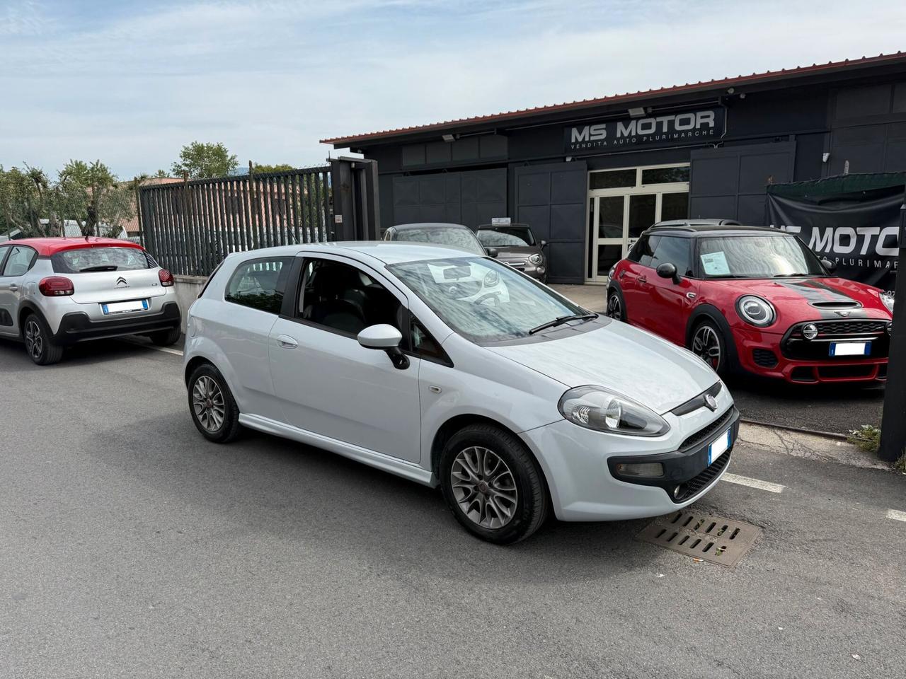 Fiat Punto Evo 1.2 3 porte Dynamic Sport - Superprezzo - Tutto incluso