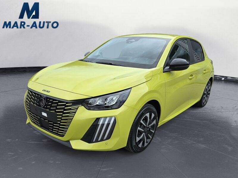 Peugeot 208 208 Hybrid 110 e-DCS6 Style