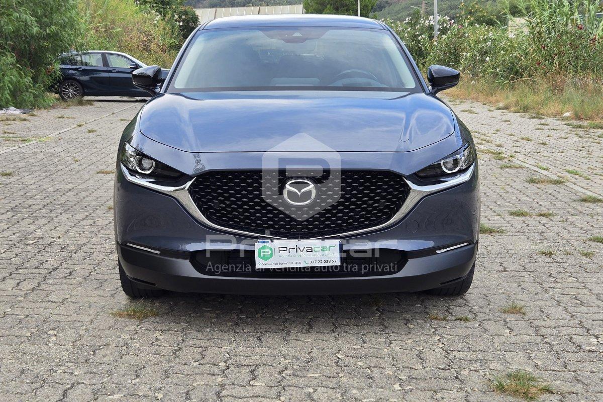 MAZDA CX-30 2.0L e-Skyactiv-X M Hybrid 2WD Homura