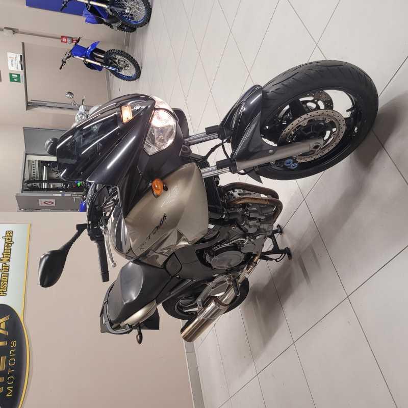 Yamaha TDM 900 ABS - 2007