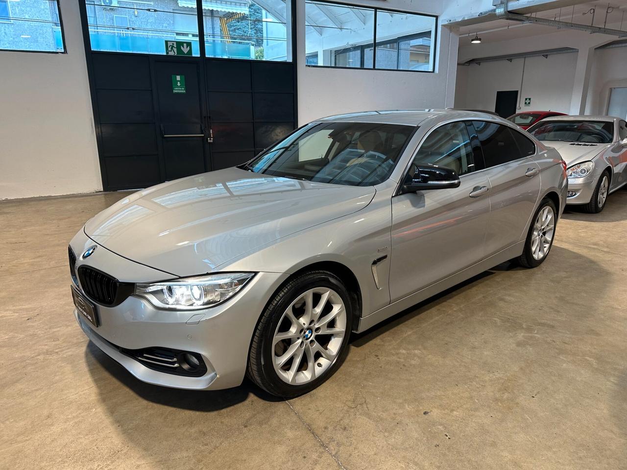 Bmw 430 dA xDrive Coupé Luxury - SERVICE ITALIANA