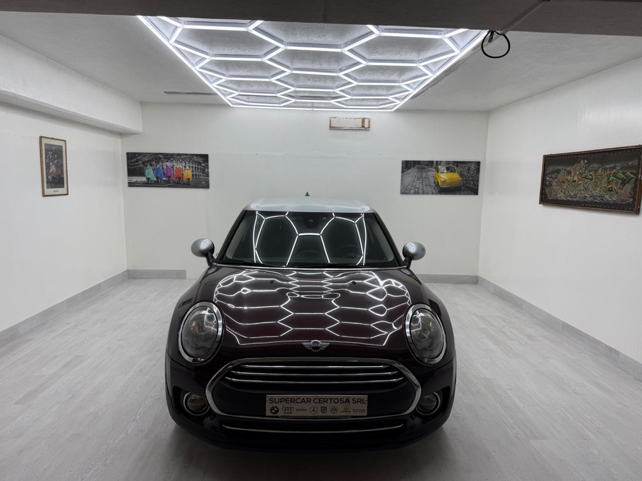 Mini One D Clubman 1.5 Business Automatica