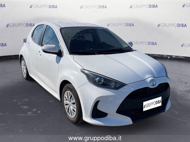 Toyota Yaris IV 2020 1.5h Active