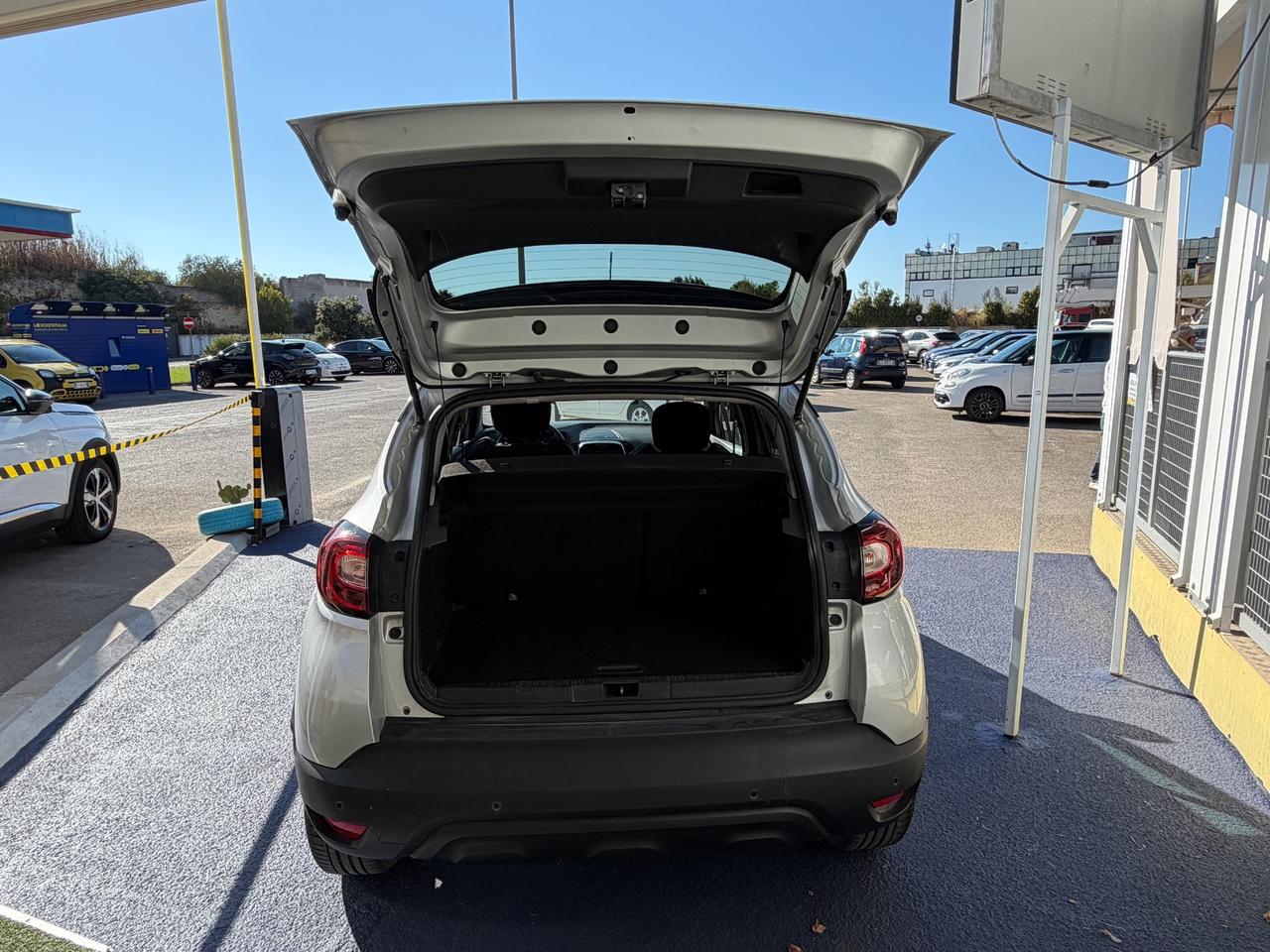 Renault Captur dCi 8V 90 CV Sport Edition