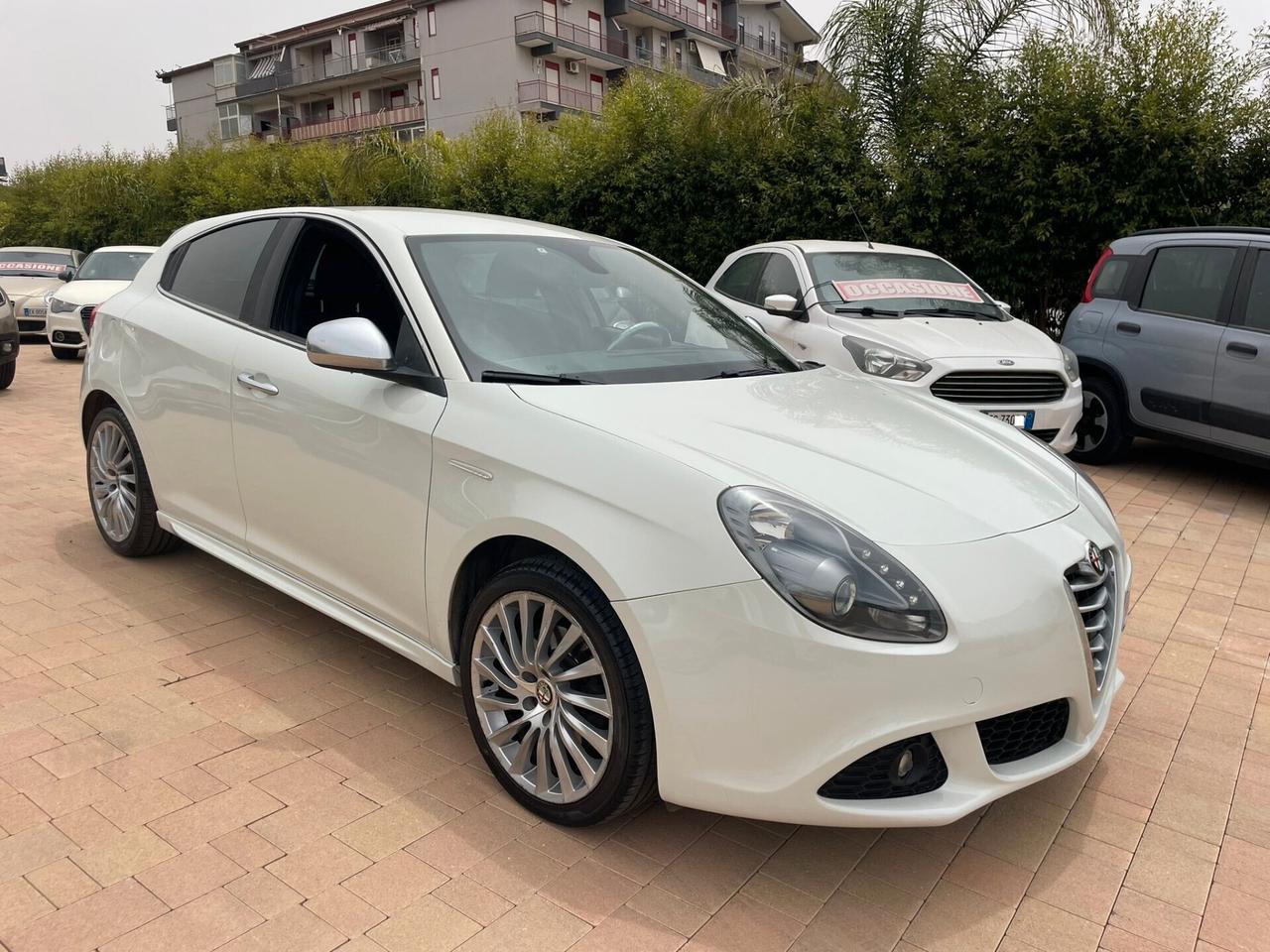 Alfa Romeo Giulietta"Finanziabile Senza Busta Paga