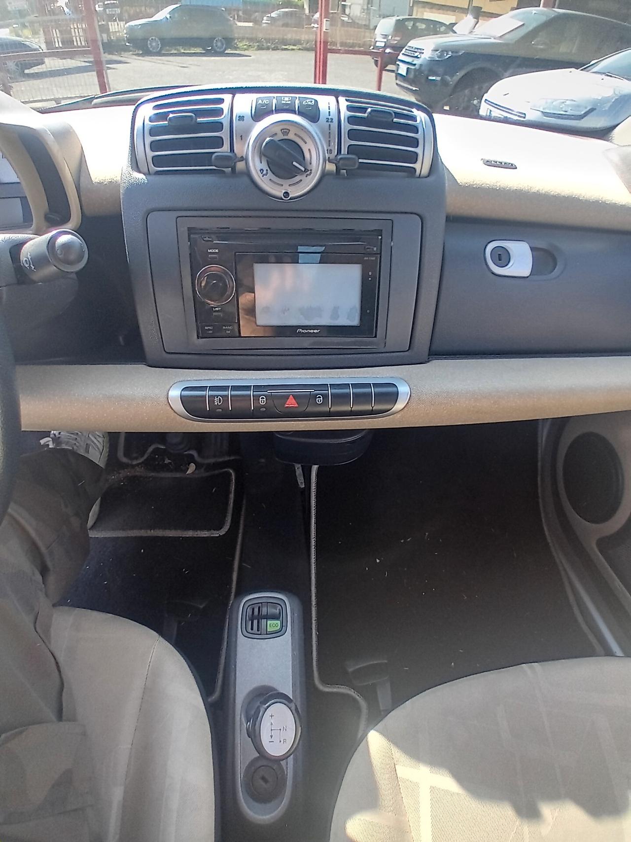 Smart ForTwo 1000 52 kW passion
