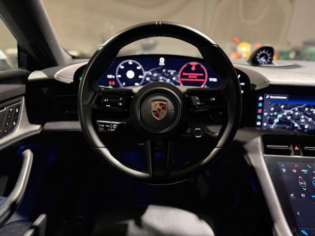 PORSCHE Taycan 4S Sport Turismo APPROVED