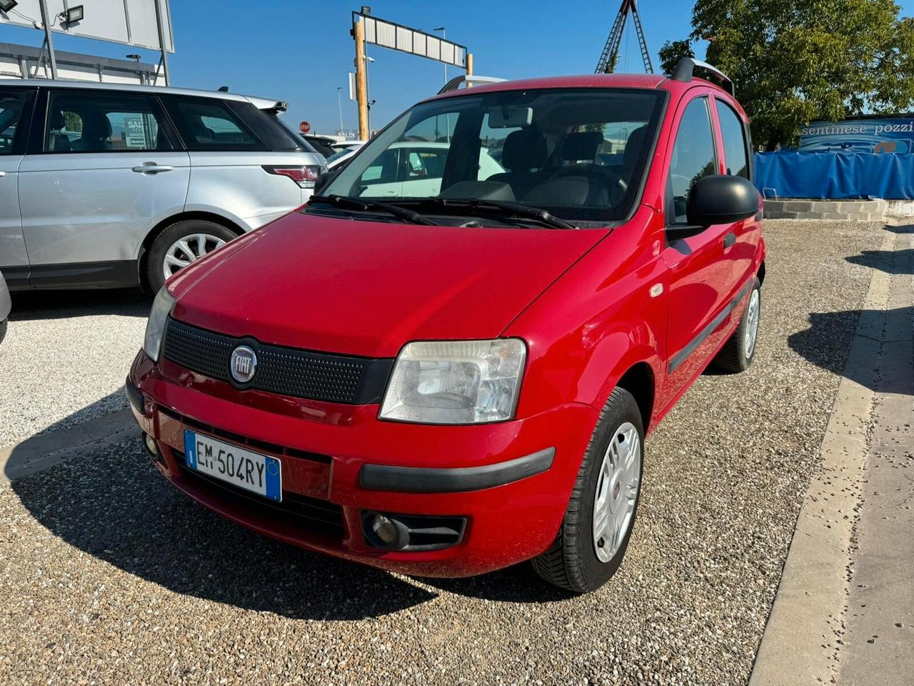 Fiat Panda 1.4 Natural Power Classic