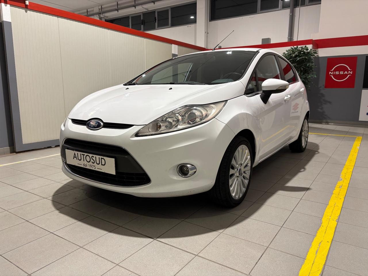 Ford Fiesta 1.4 TDCi 5p. Titanium