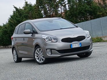 Kia Carens Class EURO 6B