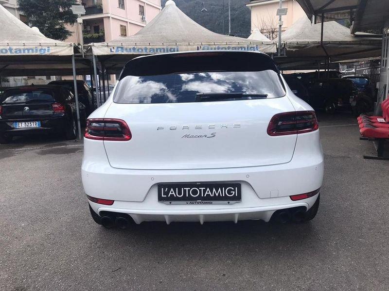 Porsche Macan 3.0 S Diesel