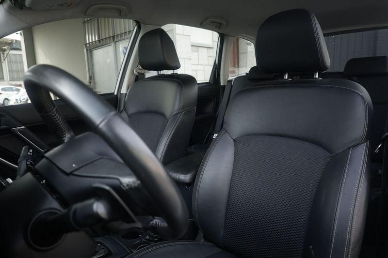 Subaru Forester Subaru Forester Forester 2.0D Lineartronic Sport Unlimited Unicoproprietario