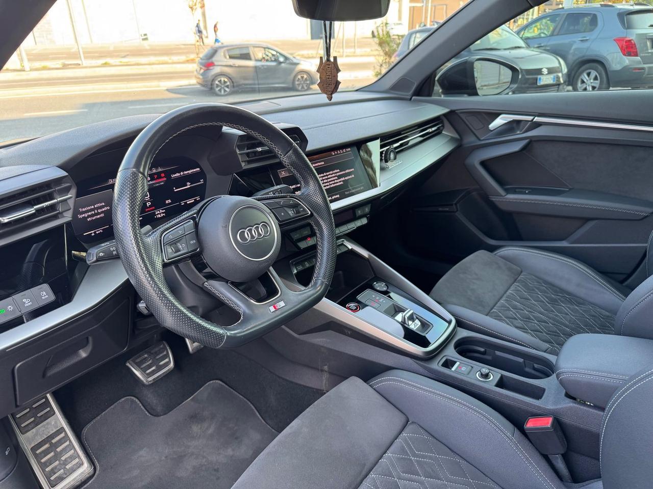 Audi S3 SPB 2.0 TFSI Quatro s-tronic #7288