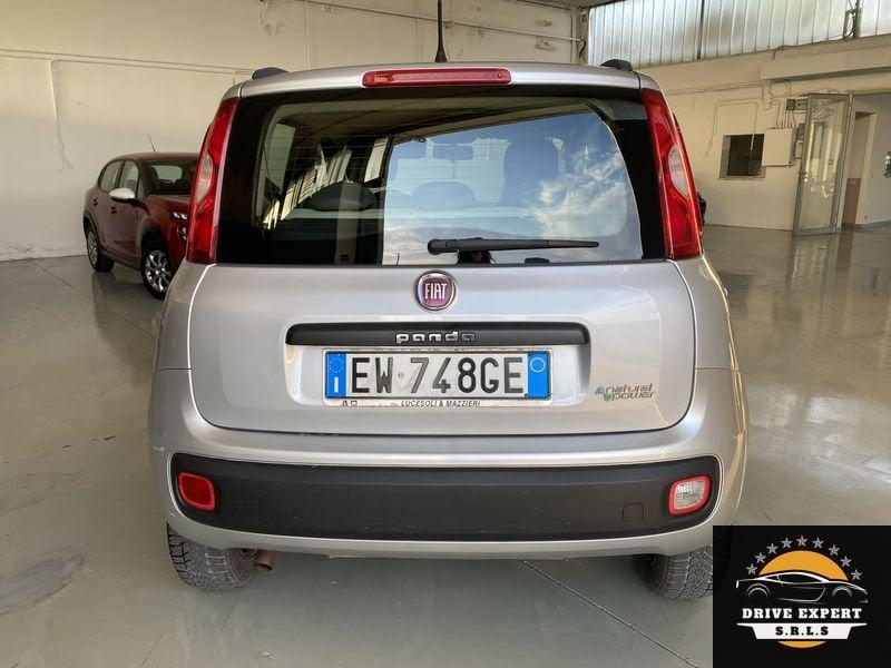 FIAT Panda 0.9 TwinAir Turbo Natural Power Lounge