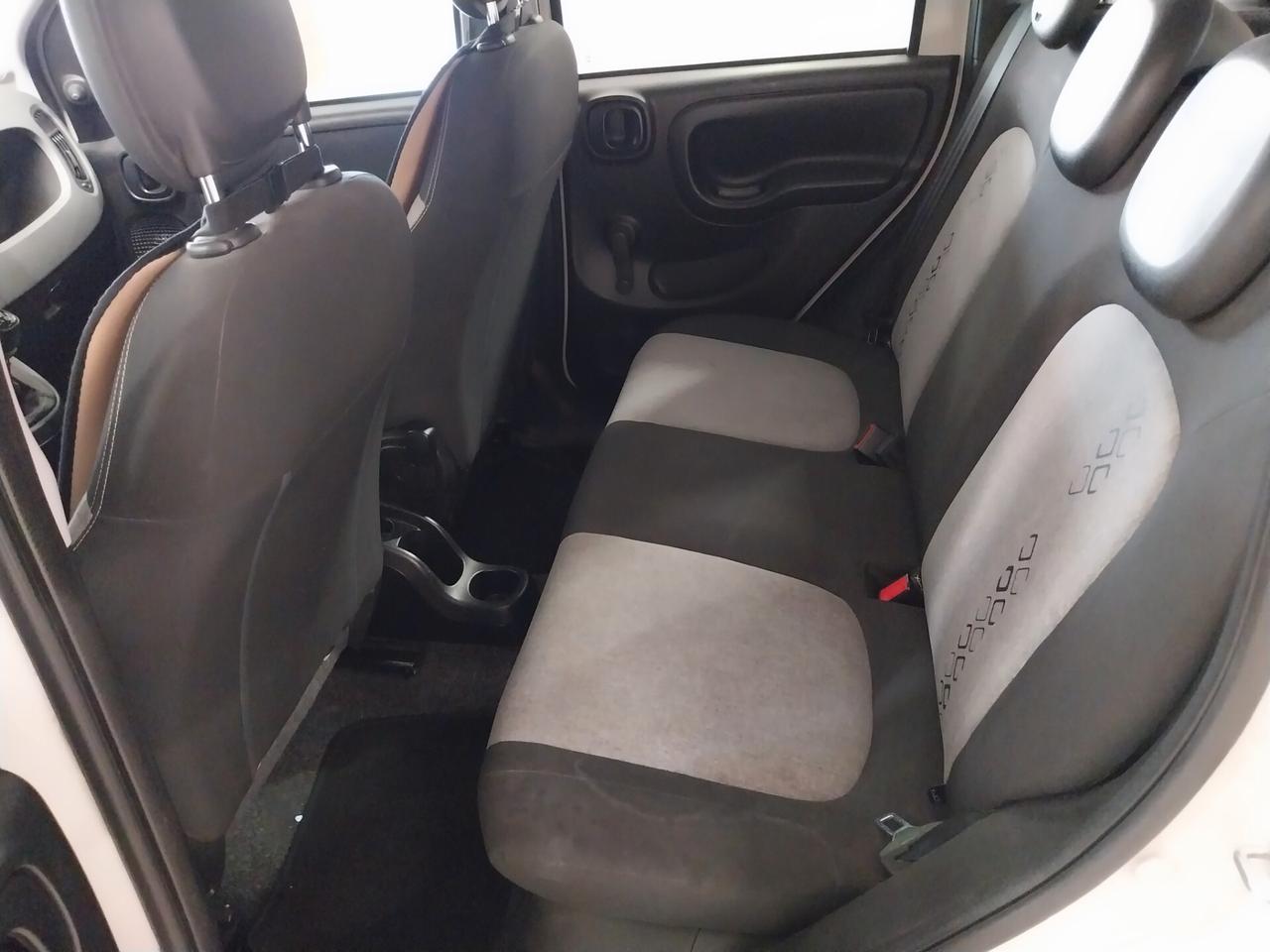Fiat Panda 0.9 TwinAir Turbo Natural Power Lounge , ok neopatentati