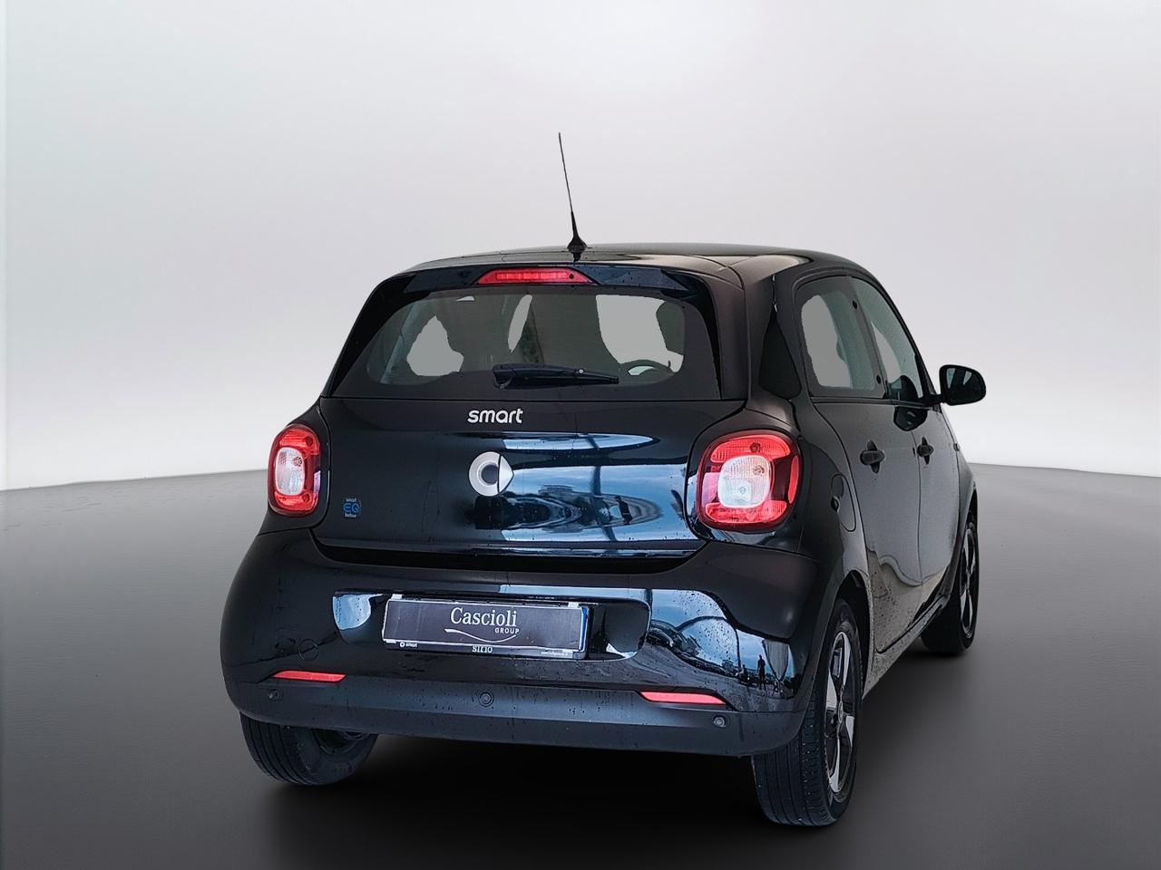 SMART Forfour II 2020 - Forfour eq Passion 22kW