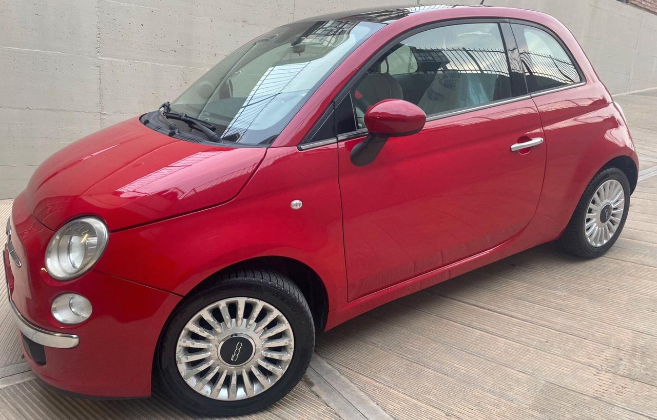 Fiat 500 1.2 Lounge