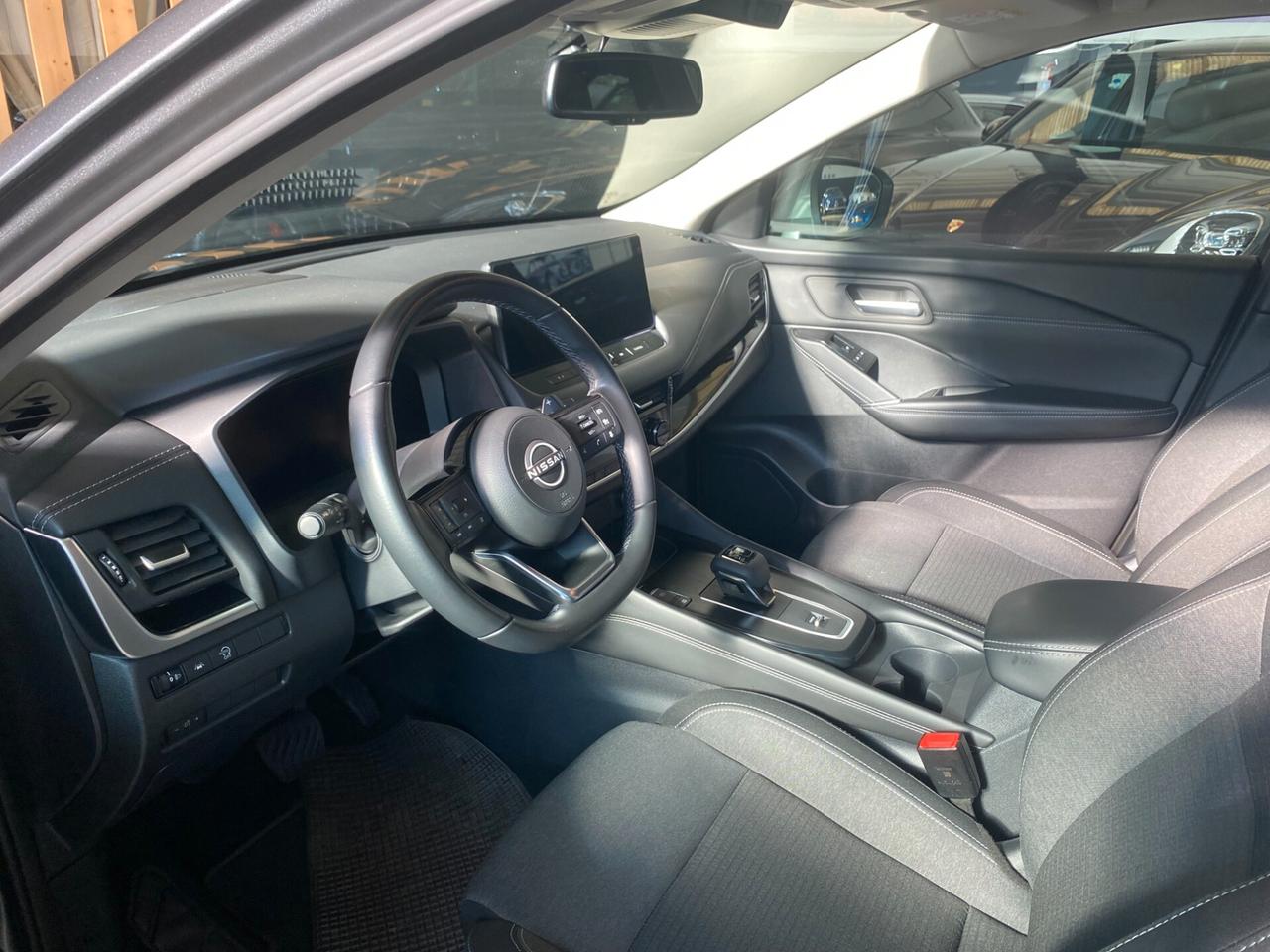 Nissan Qashqai MHEV 158 CV Xtronic N-Style 2wd