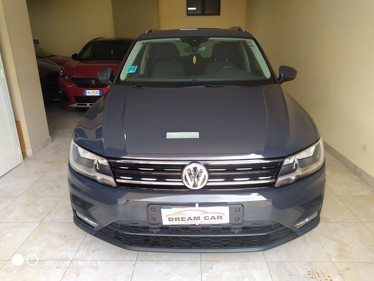 Volkswagen Tiguan 1.6 TDI SCR Style BlueMotion Technology