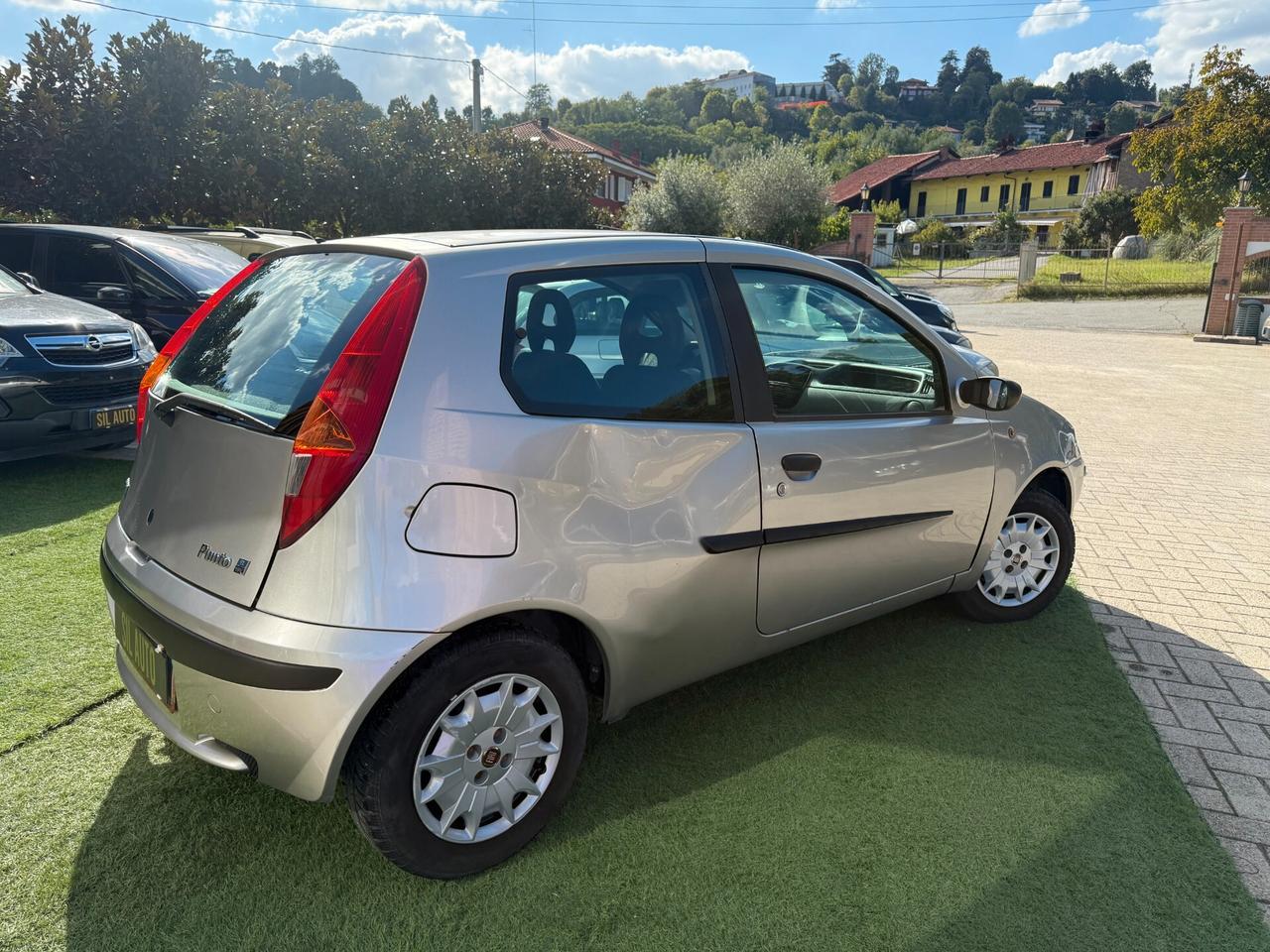 Fiat Punto 1.2i 16V cat 3 porte HLX