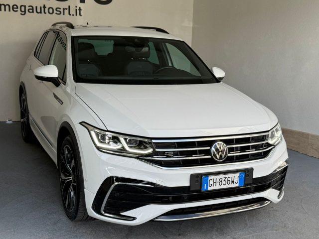VOLKSWAGEN Tiguan 2.0 TDI 150 CV SCR DSG R-Line