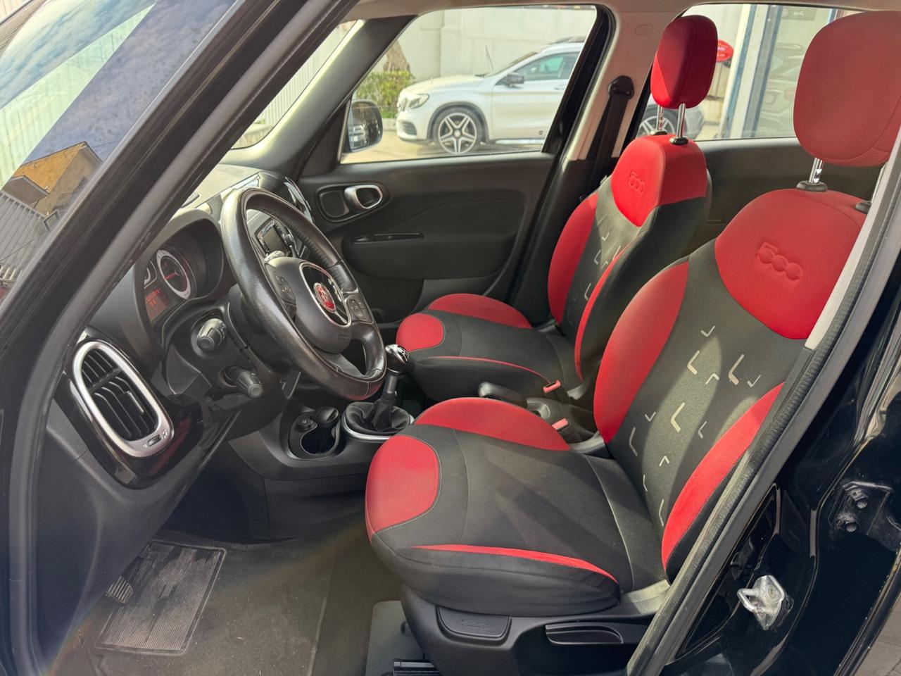 Fiat 500L 1.3 Multijet 95 CV Lounge