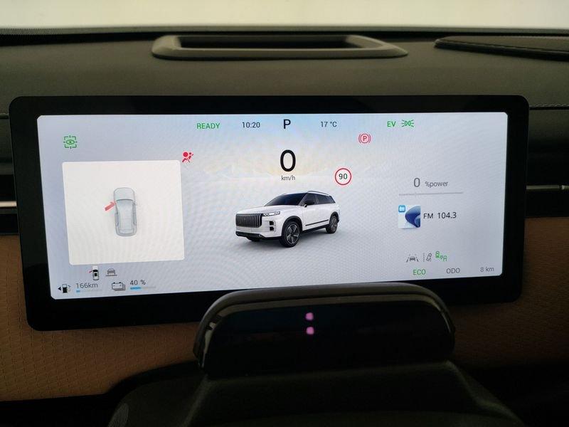 Jaecoo Jaecoo 7 Super Hyb. Jaecoo 7 1.5 TGDI 347 CV PHEV Exclusive