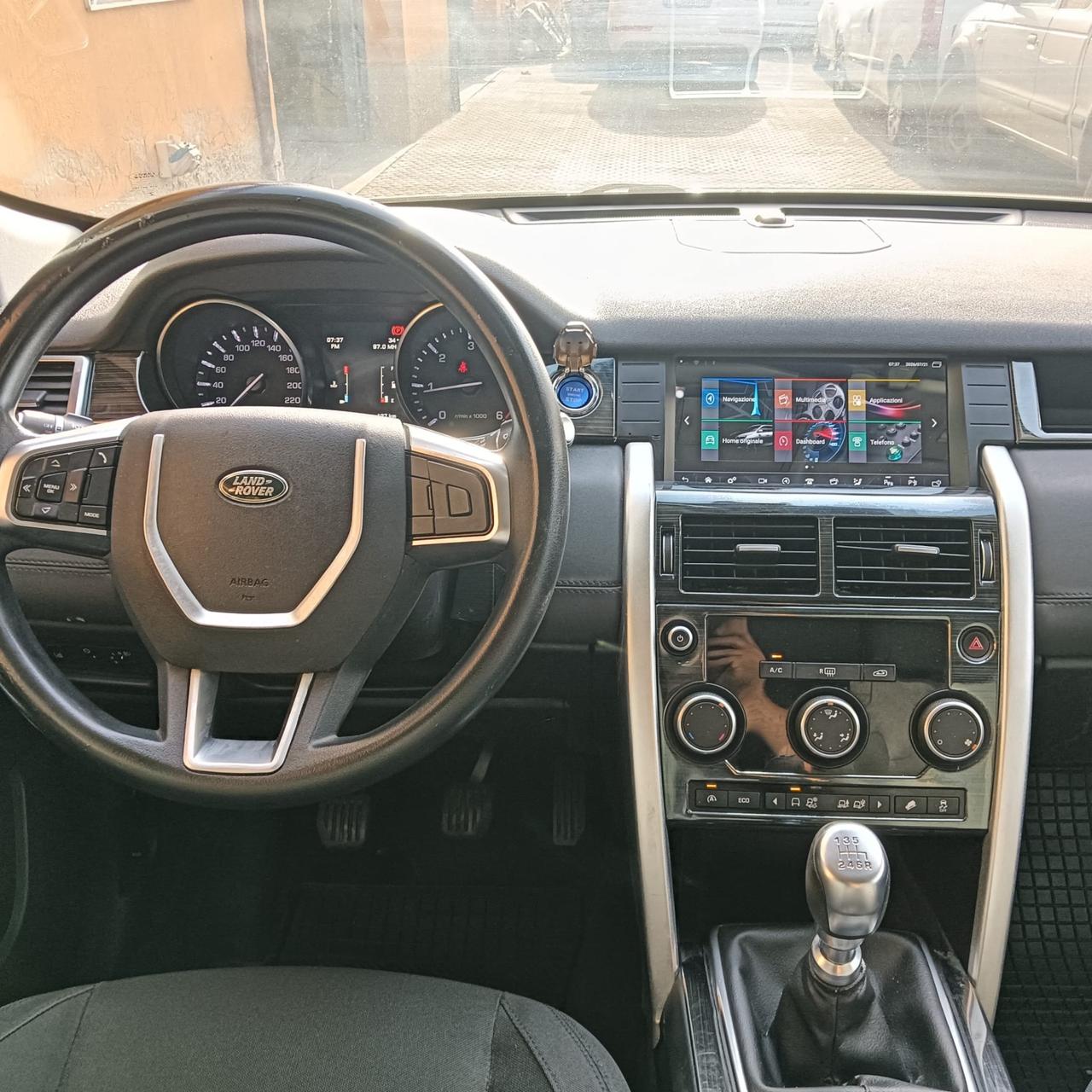 Land Rover Discovery Sport HSE