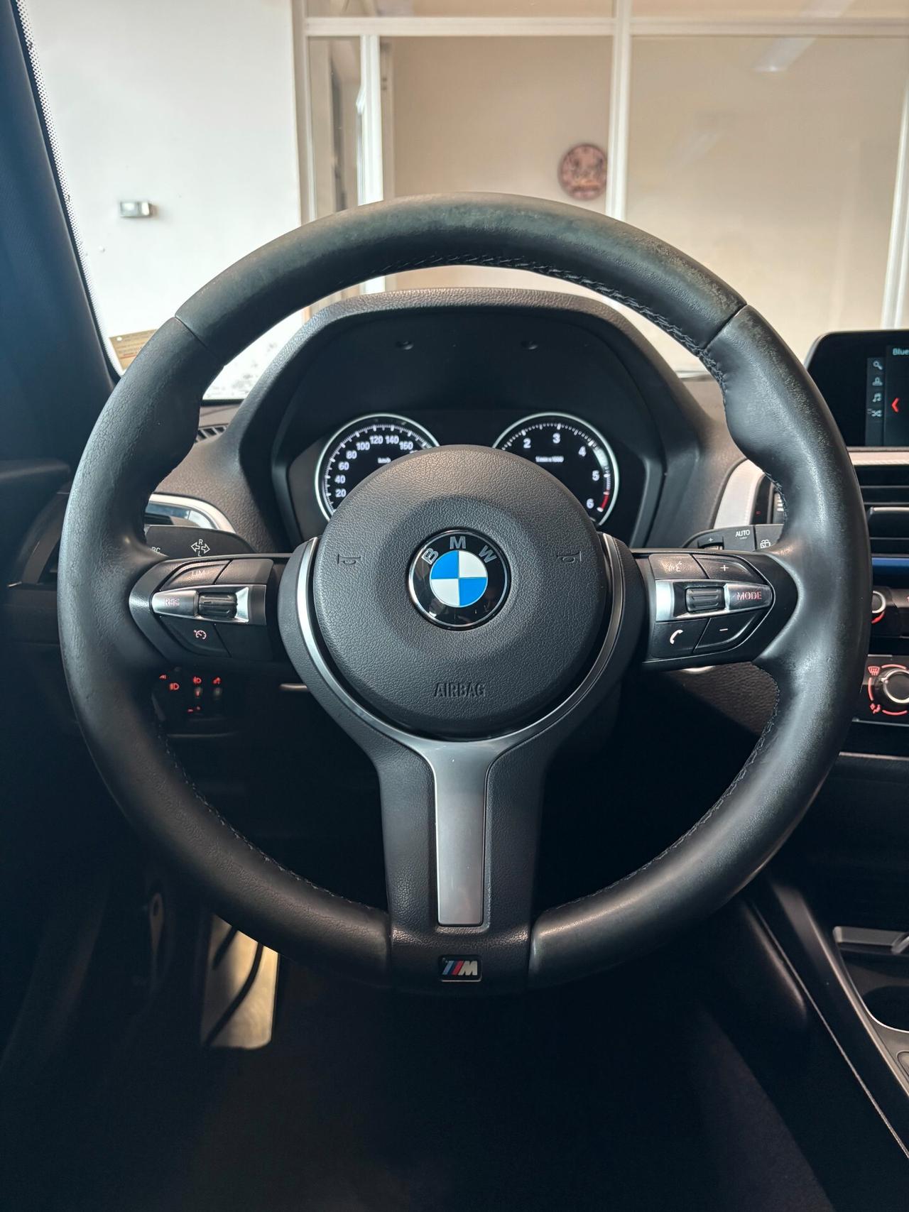 BMW 116 d Msport 5p*EURO 6C