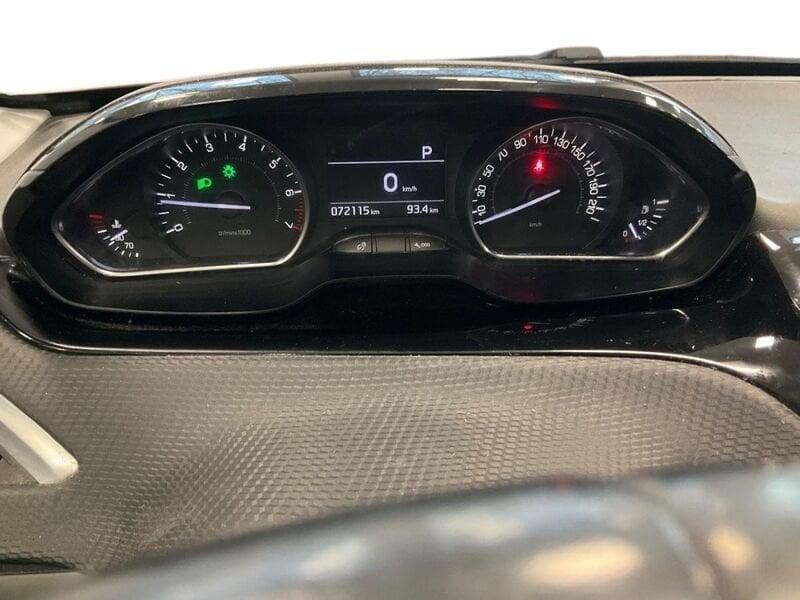 Peugeot 208 1.2 PureTech Turbo 110 CV EAT6 Stop&Start 3 porte GT Line