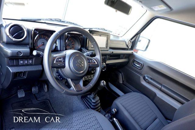 SUZUKI Jimny 1.5 5MT Top OK NEOPATENTATI 19.983 KM!