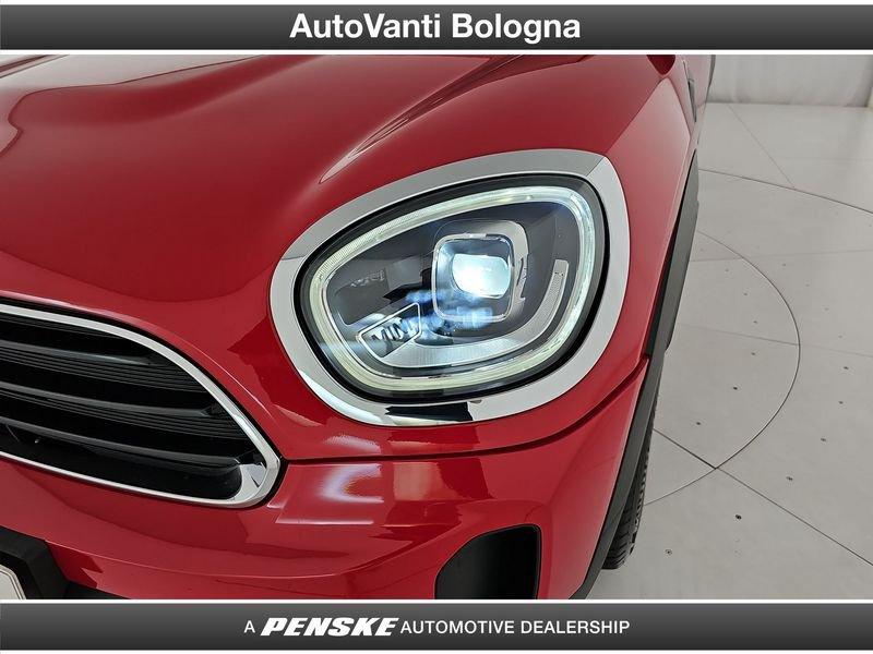 MINI Mini Countryman F60 1.5 One D Business Countryman